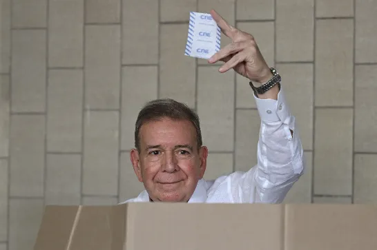 Edmundo González Urrutia a assuré que le Venezuela a voté le 28 juillet pour "un pays sans persécution ni migration forcée".