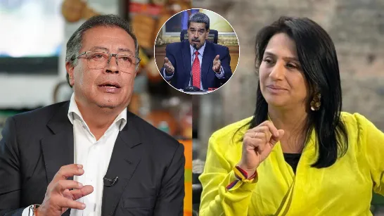 Paola Holguín a rejeté les plans de Petro concernant le Venezuela : elle a souligné qu'il faut être « prudents, mais pas complices ».