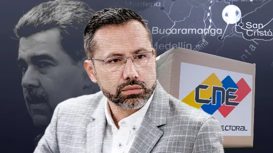 Le Bukele colombien a demandé une urgence frontalière après la réélection de Nicolás Maduro : “Ce n'est pas seulement une crise politique.”