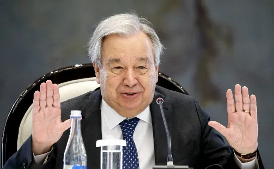 Le Conseil de sécurité de l'ONU a abordé pour la première fois la fraude au Venezuela.