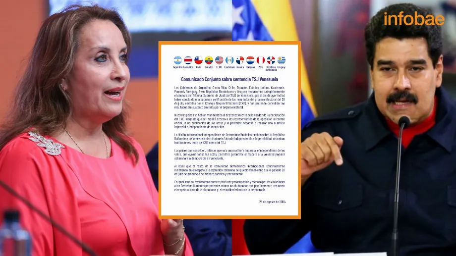Le gouvernement de Dina Boluarte rejette la ratification du Tribunal Suprême de Justice pour fraude| Andina/EFE