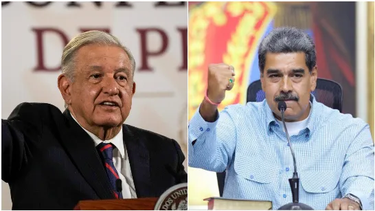 López Obrador insiste sur l'importance d'attendre la publication des procès-verbaux électoraux du Venezuela pour reconnaître la victoire de Maduro.