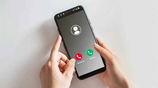 Contester et raccrocher, une arnaque qui est devenue courante, s'appelle le robocalling et est silencieuse.