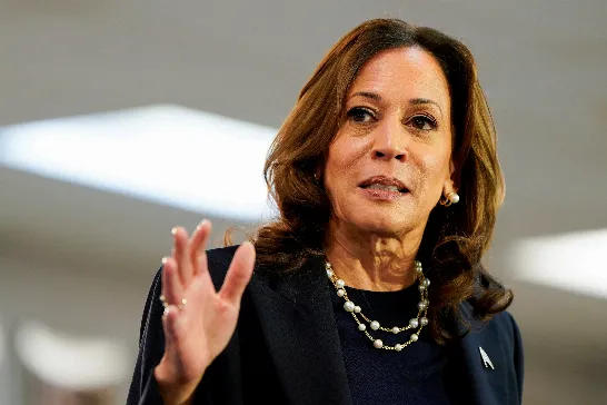 Harris a ratifié son soutien à l'opposition au Venezuela : "La violation des droits entrave une transition démocratique."