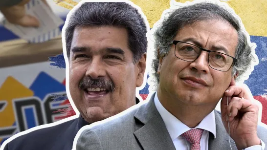 «Préparez-vous»: a averti l'ex-diputée vénézuélienne dans le cas où Petro reconnaîtrait Maduro comme président du Venezuela.