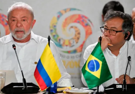 Petro et Lula ont exigé de la transparence lors des élections vénézuéliennes : ils demandent la diffusion des procès-verbaux électoraux.