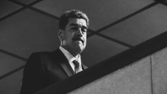 Le miroir dans lequel Maduro se regarde.
