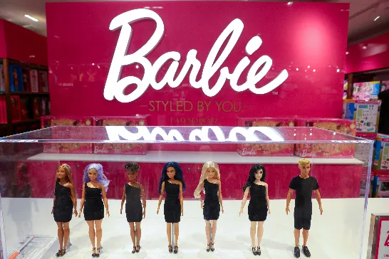 Comment serait un film Barbie réalisé avec de l'intelligence artificielle ?