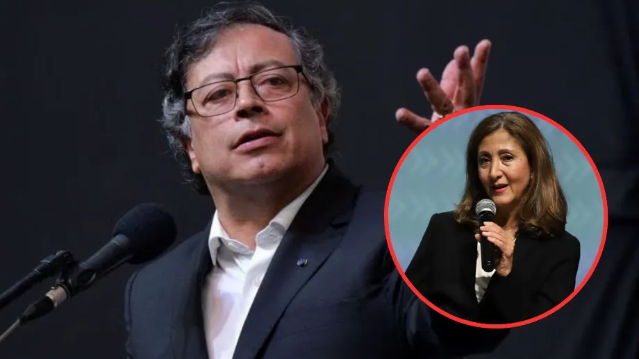 L'ex-candidate Ingrid Betancourt a utilisé ses réseaux sociaux pour à nouveau critiquer le président Gustavo Petro - crédit REUTERS - Colprensa