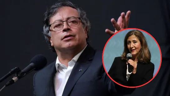 Ingrid Betancourt a pointé du doigt Gustavo Petro, après l'enlèvement d'un journaliste au Venezuela : elle l'a accusé d'être complice du régime.