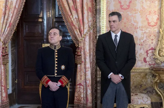 Le gouvernement d'Espagne évite de qualifier de dictature la situation au Venezuela : "Nous ne sommes pas là pour faire des politologues."