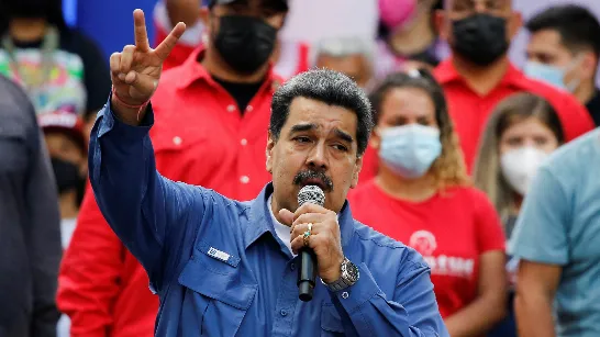 Appliquer la Convention de Palerme au groupe de criminalité organisée transnationale qui occupe le Venezuela.