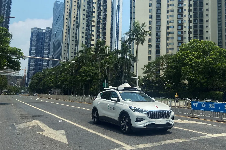 Les robotaxis sont très utilisés en Chine et cela a généré un large débat sur leurs risques