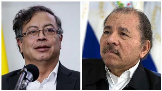 Daniel Ortega a attaqué Gustavo Petro et Lula da Silva pour ne pas reconnaître le "triomphe" de Nicolás Maduro : "Respecte-moi".
