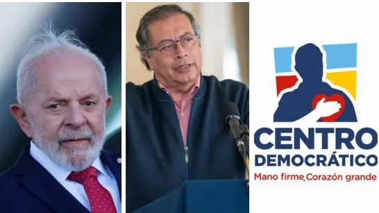 Centro Democrático critique le communiqué conjoint des gouvernements de la Colombie et du Brésil sur la situation au Venezuela : “C'est de la complicité avec la fraude”