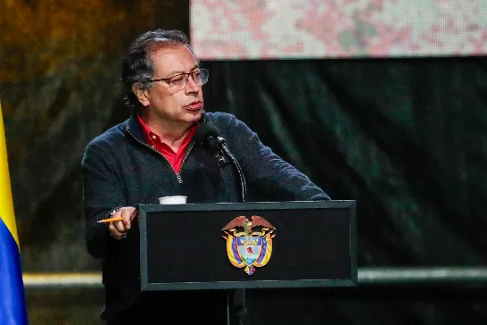 Petro a envoyé une réponse ferme à Daniel Ortega au Nicaragua : "Je ne traîne pas les droits humains de mon pays et encore moins ceux de mes compagnons d'armes."