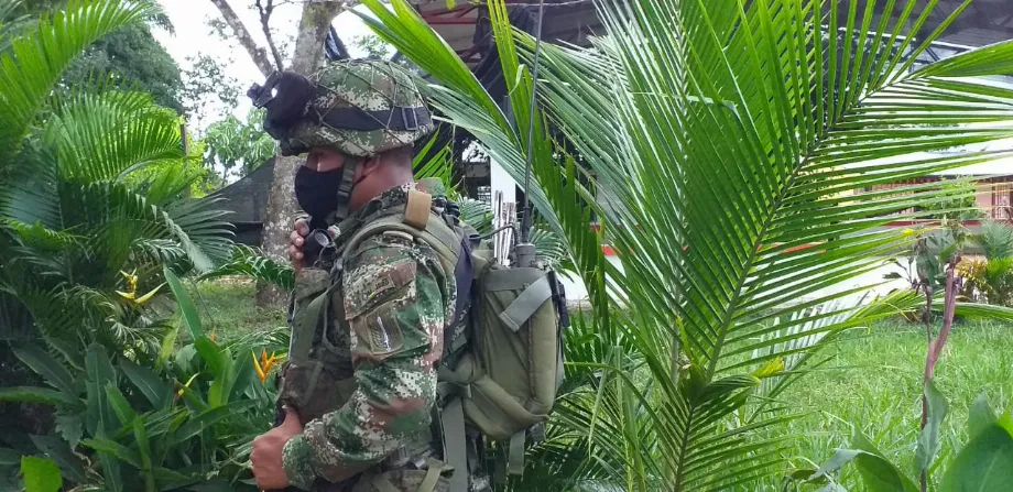 Santos a conseillé à Petro de renforcer ses forces militaires pour prévenir un éventuel conflit contre le Venezuela - crédit Armée Nationale