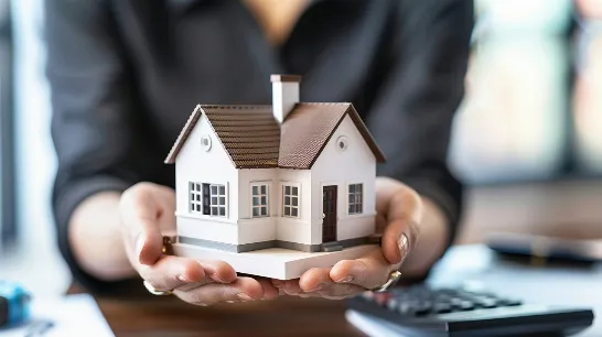 Méfie-toi de cette escroquerie : Ils créent des images avec l'IA pour vendre des maisons de luxe à très bas prix.