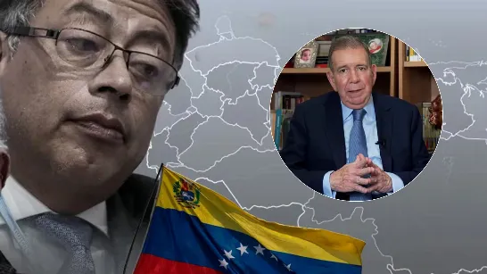 Les conseillers de Bogotá ont demandé à Gustavo Petro de reconnaître Edmundo González comme président du Venezuela.