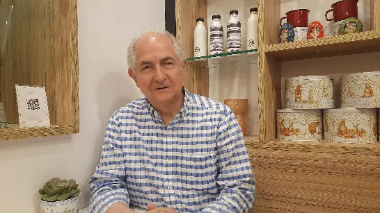 Antonio Ledezma, ex-maire de Caracas : « Continuer avec le refrain de demander les procès-verbaux, c'est se prêter au jeu de Maduro »