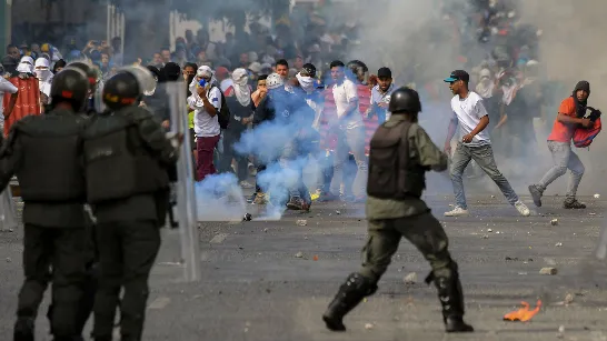 L'OEA aborde les crimes contre l'humanité de Maduro lors d'une session qui n'est pas soutenue par le Brésil, le Mexique et la Colombie.