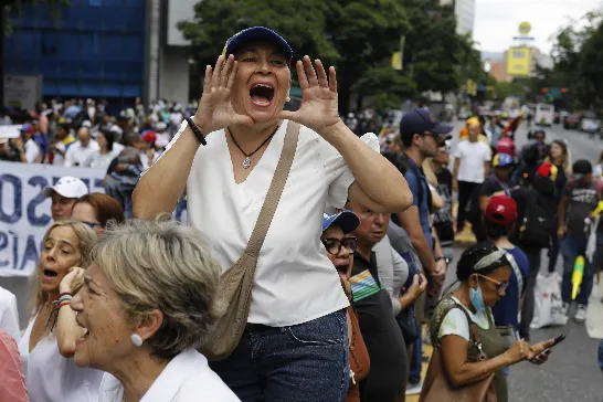 The head of the United States Southern Command stated that "Maduro continues to undermine the democratic will of the Venezuelan people."