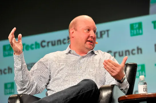 Marc Andreessen, l'homme qui a prédit l'essor d'internet, a expliqué ce qui se passera avec le travail dans les 10 prochaines années.