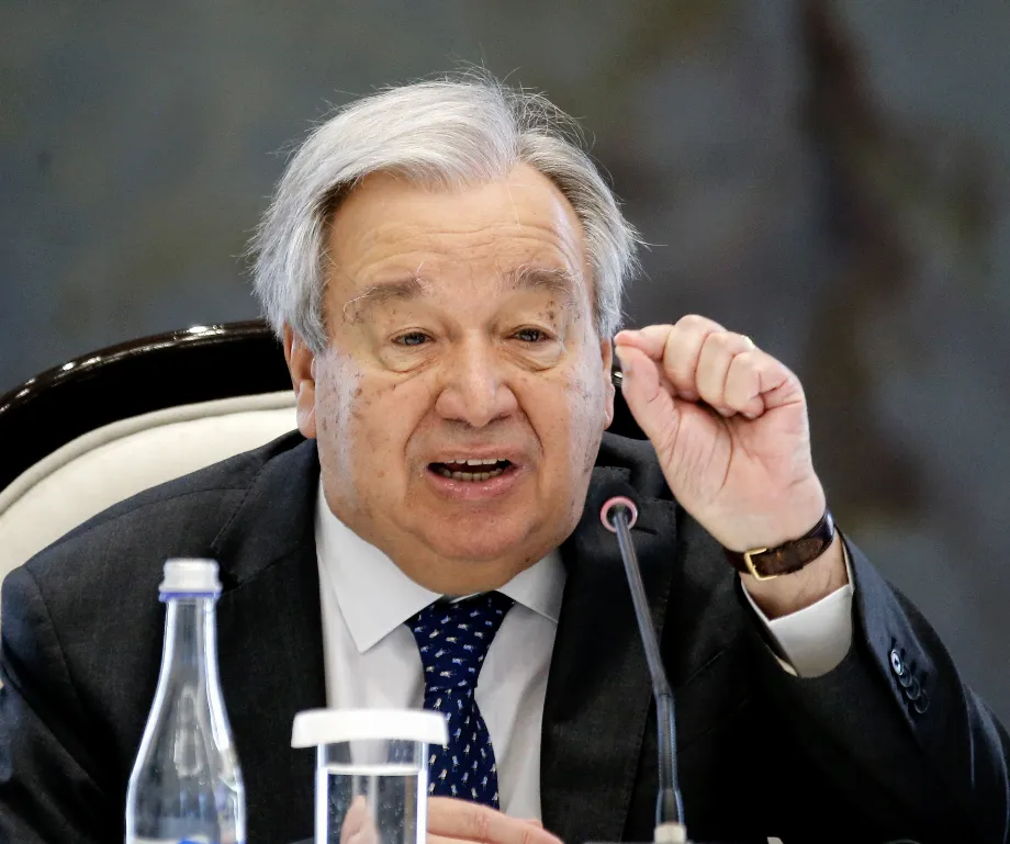 L'ONU a réitéré sa préoccupation face au manque de transparence dans le processus électoral vénézuélien (EFE)