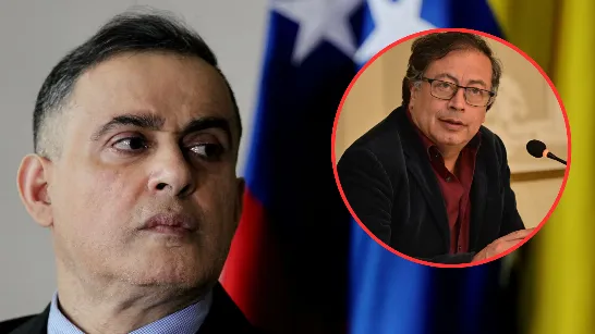 Le fiscal chaviste s'en est pris à Gustavo Petro et Lula da Silva et a dénoncé des "attitudes d'ingérence" envers le Venezuela.