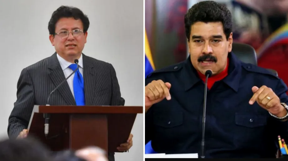 - crédit Nicolás Maduro