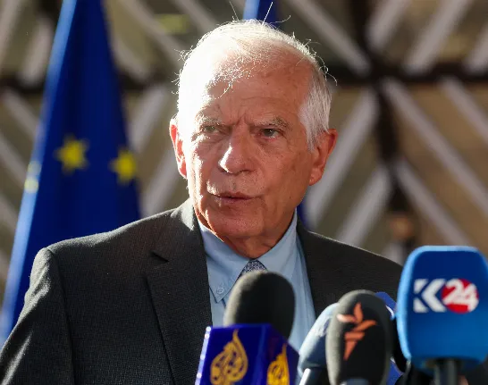 L'Union Européenne ne reconnaît pas Maduro comme président et l'Espagne propose des sanctions sans obtenir l'unanimité.