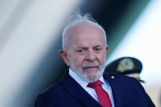 Lula da Silva a de nouveau parlé des élections au Venezuela : “Je n'accepte pas la victoire de Nicolás Maduro ni celle de l'opposition.”