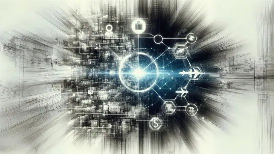Opportunités, barrières et réalités dans la transformation technologique des chaînes d'approvisionnement.