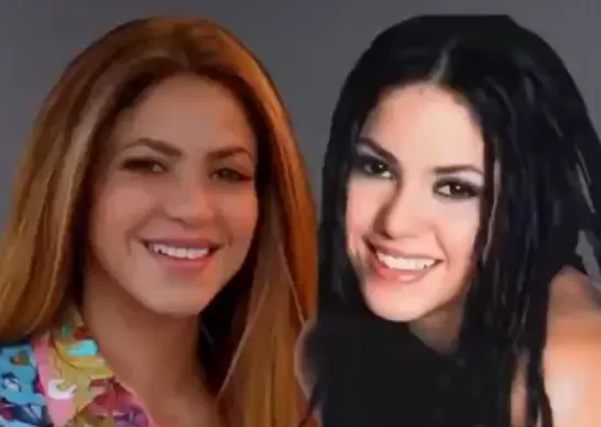Shakira a ému ses abonnés avec un message nostalgique à son ‘moi’ du passé : “Aujourd'hui plus que jamais, je l'embrasse.”