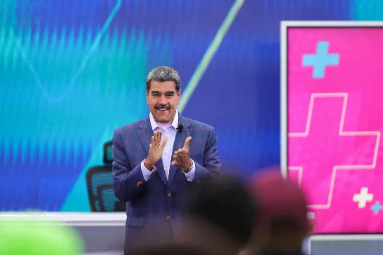 Le dictateur Nicolás Maduro a décrété l'avancement de Noël au Venezuela.