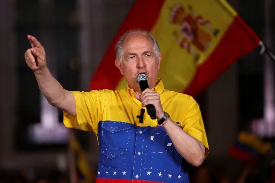 Antonio Ledezma : « L'option d'Edmundo González Urrutia et de María Corina Machado n'est pas l'asile, mais la résistance ».