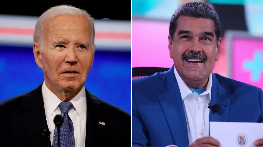Peut-être qu'après les élections de novembre, Joe Biden, qui a agi de manière impeccable dans les crises en Ukraine et à Gaza, décidera de terminer son mandat en mettant fin à la pire dictature actuelle en Amérique latine