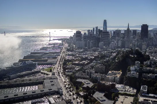 Cette ville en Californie est le nouveau épicentre des startups technologiques aux États-Unis.