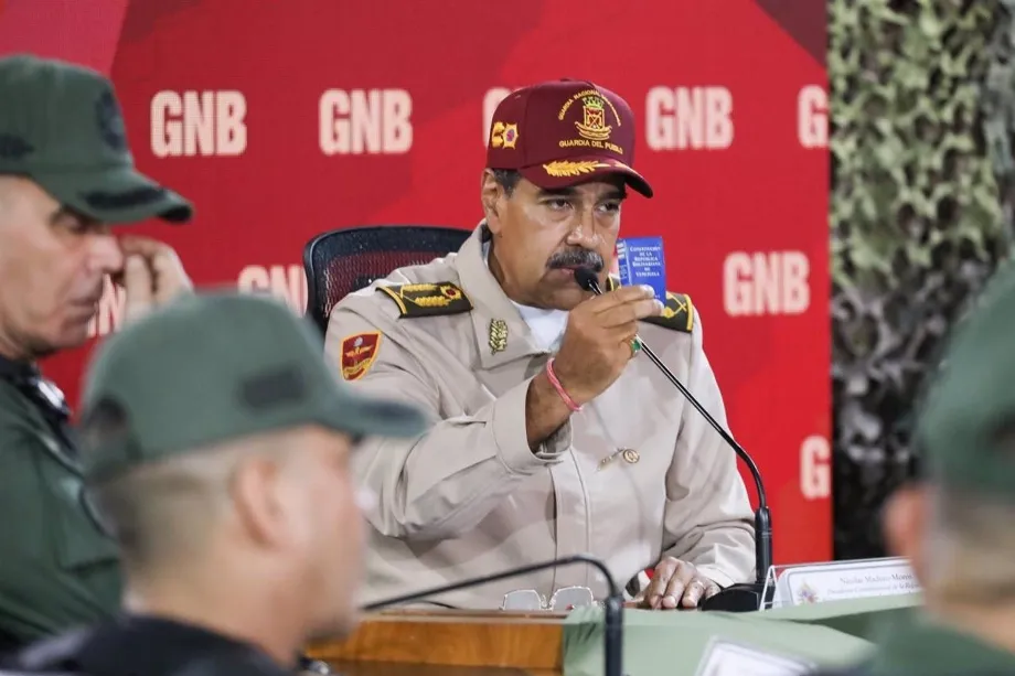 La Cour Suprême de Justice du Venezuela, contrôlée par des magistrats proches du chavisme, a validé la fraude électorale commise par le Conseil National Électoral lors des élections présidentielles du 28 juillet (EUROPA PRESS/ARCHIVO) 
