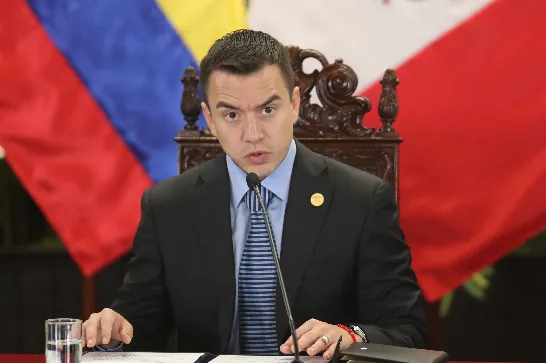 L'Équateur demandera au Conseil de sécurité de l'ONU d'évaluer la situation au Venezuela lors de sa prochaine session.