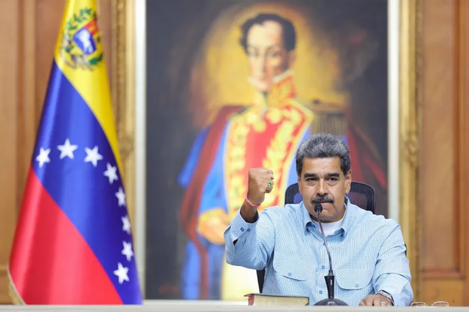 Ce samedi, après des heures de tension, la dictature de Maduro a révoqué le permis pour que le Brésil assure la protection de l'ambassade d'Argentine à Caracas (Europa Press)