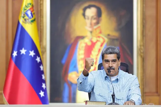 La dictature de Maduro a révoqué le permis pour que le Brésil sécurise l'ambassade d'Argentine à Caracas.
