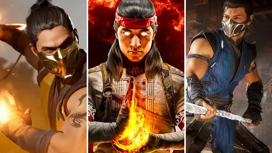 Ainsi serait un film de Mortal Kombat réalisé avec de l'intelligence artificielle.