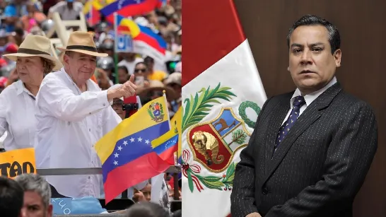 Le Pérou n'a jamais reconnu l'opposant Edmundo Gonzáles comme président élu du Venezuela, indique Gustavo Adrianzén.