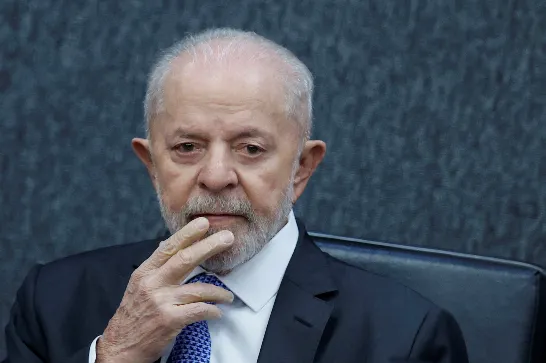 Lula da Silva a de nouveau parlé des élections au Venezuela : "Le comportement de Maduro est décevant."