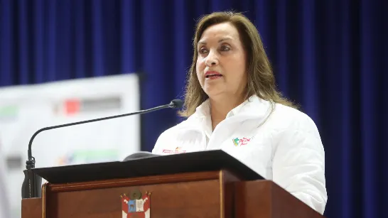 Dina Boluarte réaffirme qu'il y a eu fraude électorale au Venezuela : "La politique du gouvernement ne change pas".