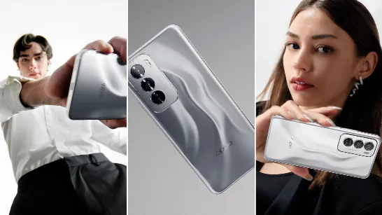 OPPO Reno12 5G : Comment enlever les personnes qui gâchent mes selfies avec l'intelligence artificielle.