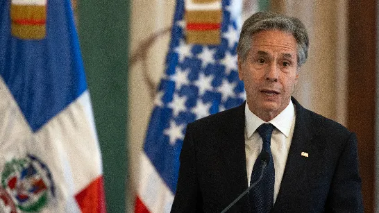 Blinken a assuré que les États-Unis continueront de faire pression sur Maduro pour qu'il accepte sa défaite : "Nous avons été très clairs".