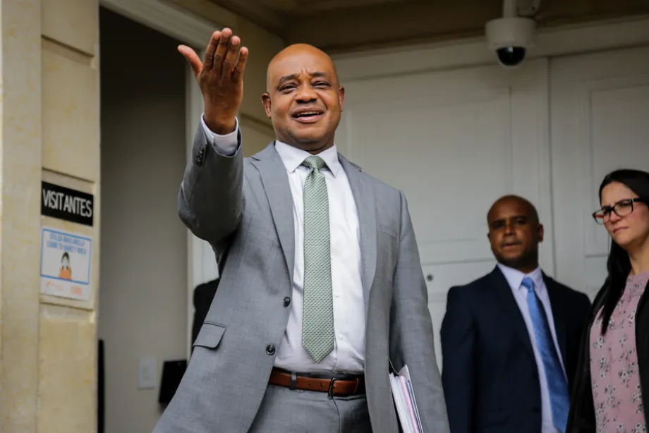 Murillo souligne l'importance de la relation historique entre la Colombie et le Venezuela pendant des contextes difficiles - crédit Mariano Vimos/Colprensa