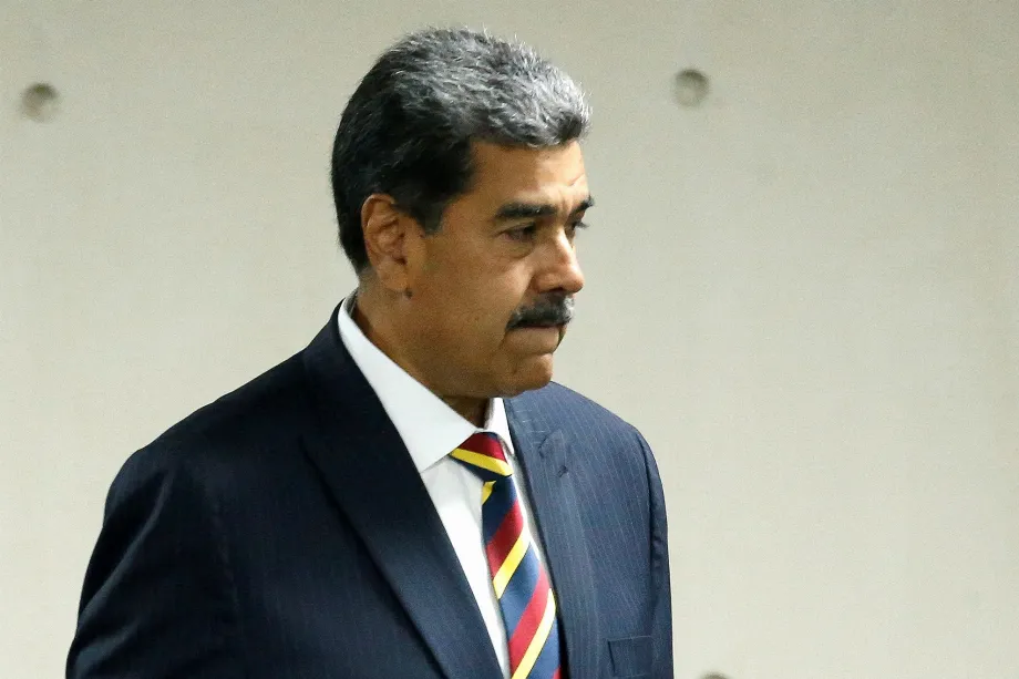 La chute de la dictature de Maduro est nécessaire pour le véritable progressisme (REUTERS/Leonardo Fernandez Viloria)